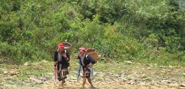 One day trek: Suoi Ho - Ma Tra - Ta Phin